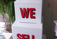 We sell boxes!
